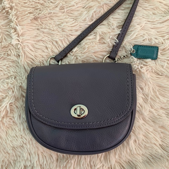 Mini Coach Bag - Picture 2 of 3